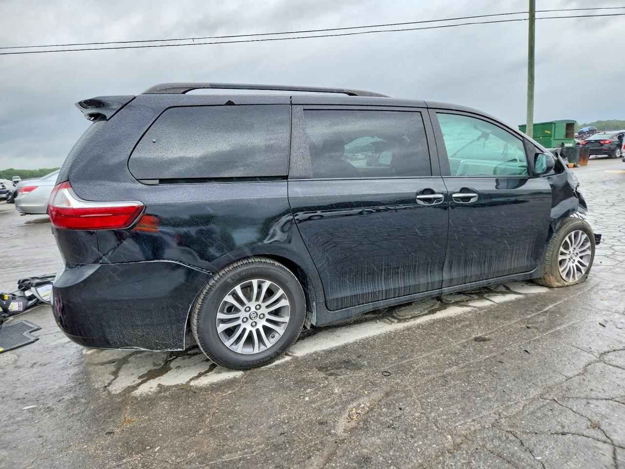 2018 TOYOTA SIENNA XLE 7-PASSENGER AUTO ACCESS SE — снимка 3