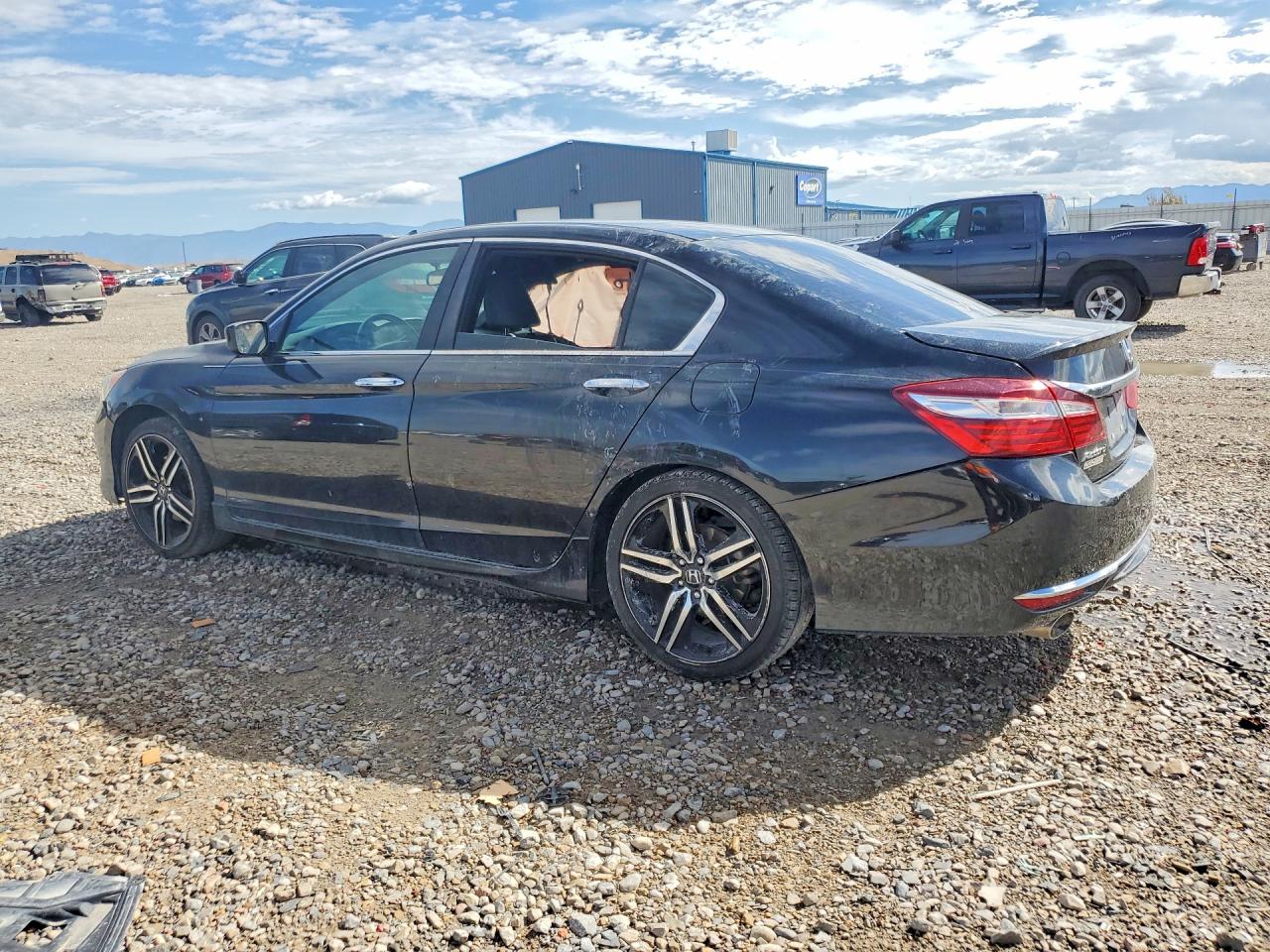2016 HONDA ACCORD SPORT — снимка 2