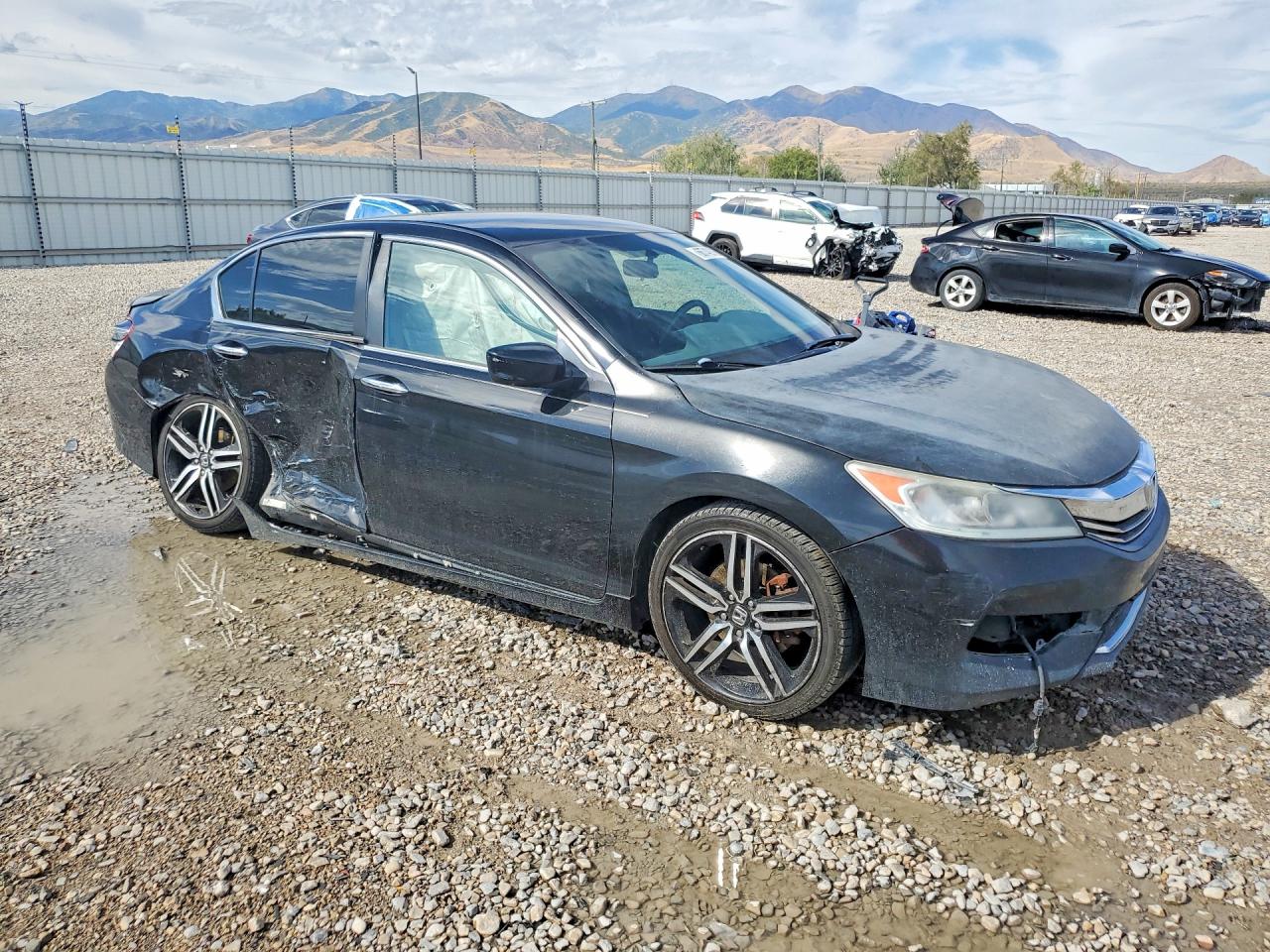 2016 HONDA ACCORD SPORT — снимка 4