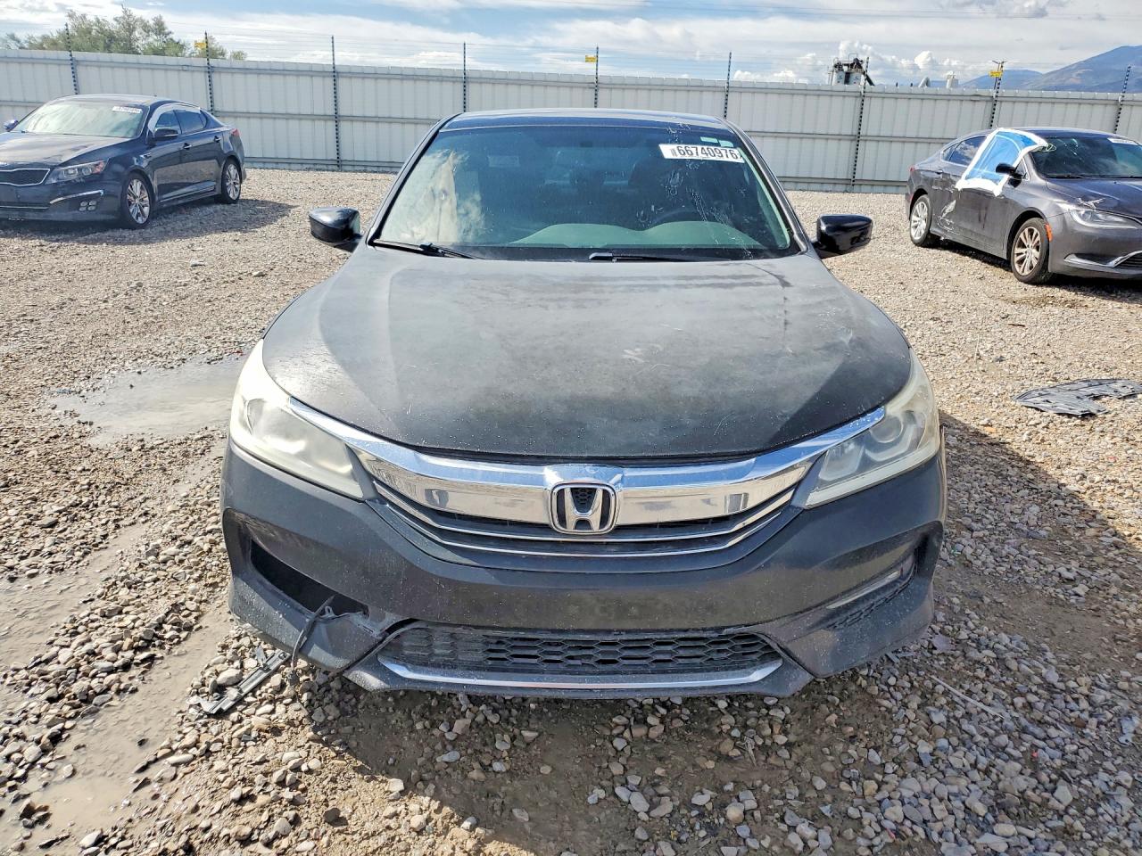 2016 HONDA ACCORD SPORT — снимка 5