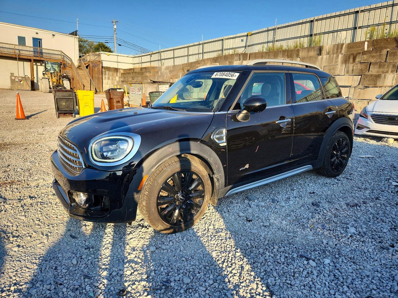 2019 MINI COOPER COUNTRYMAN ALL4