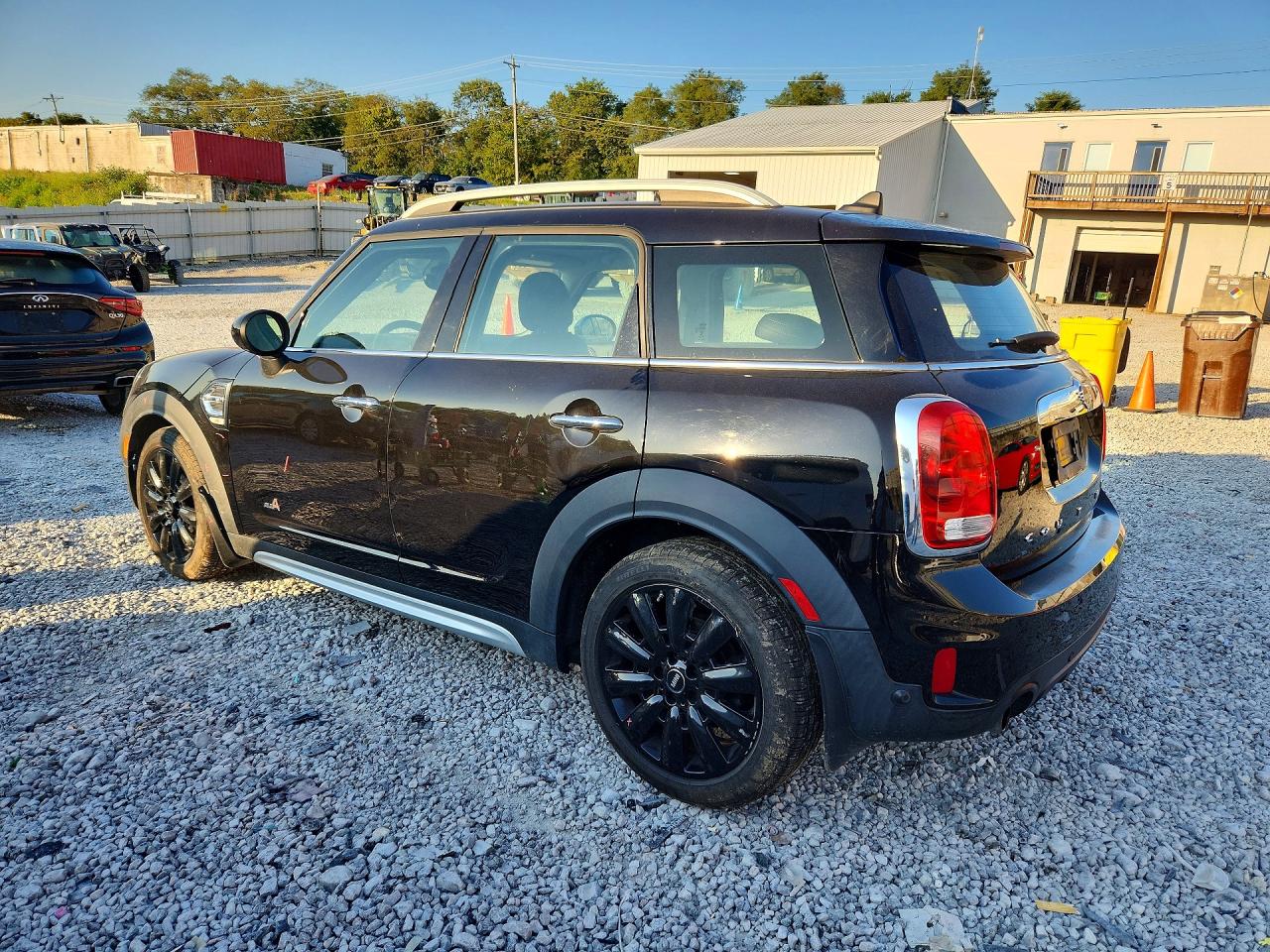 2019 MINI COOPER COUNTRYMAN ALL4 — снимка 2