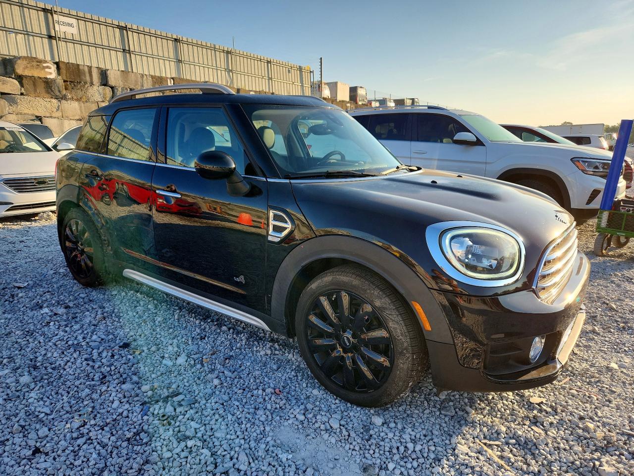 2019 MINI COOPER COUNTRYMAN ALL4 — снимка 4