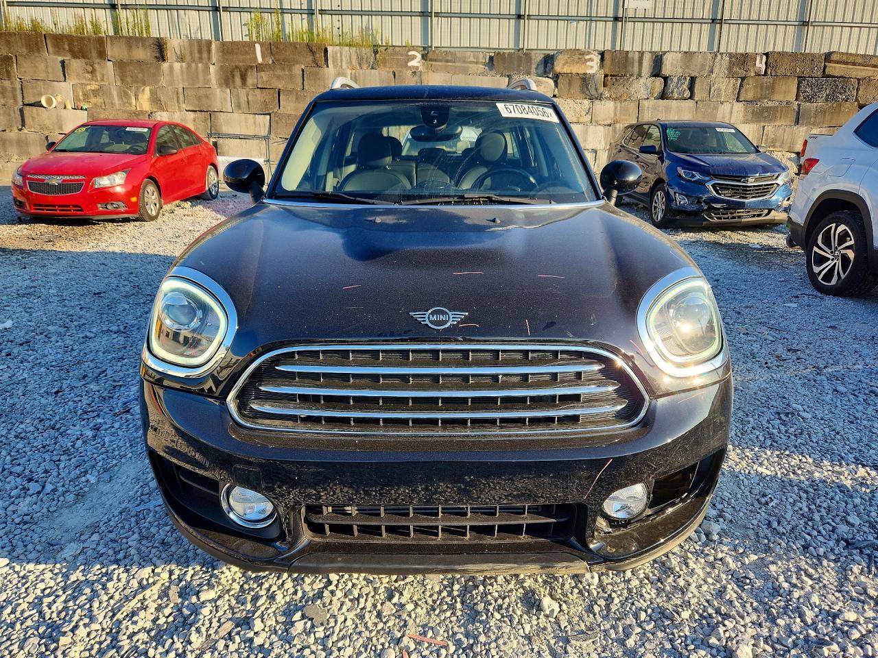2019 MINI COOPER COUNTRYMAN ALL4 — снимка 5