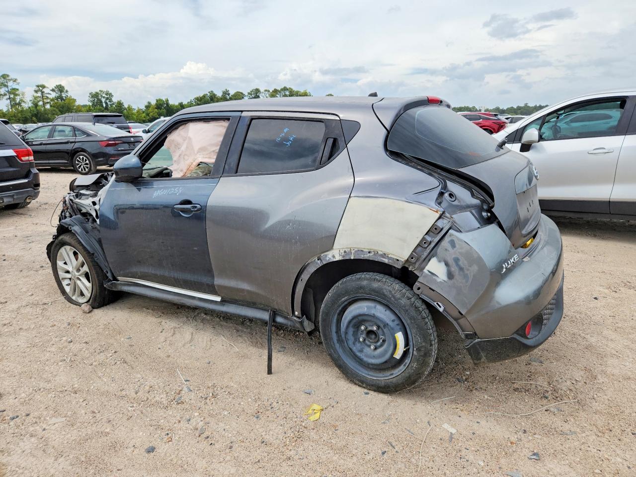 2016 NISSAN JUKE S — снимка 2