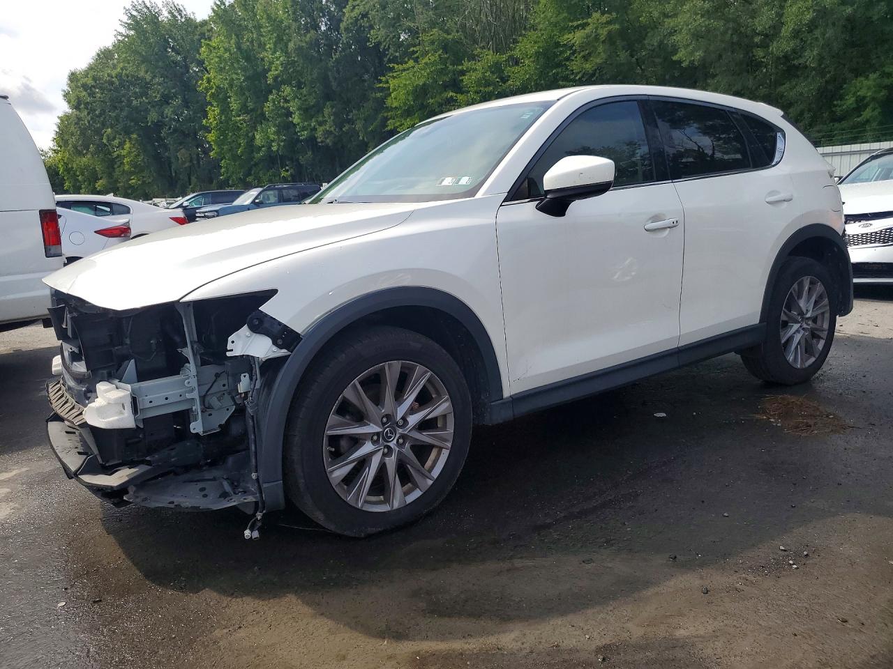 2019 MAZDA CX-5 GRAND TOURING