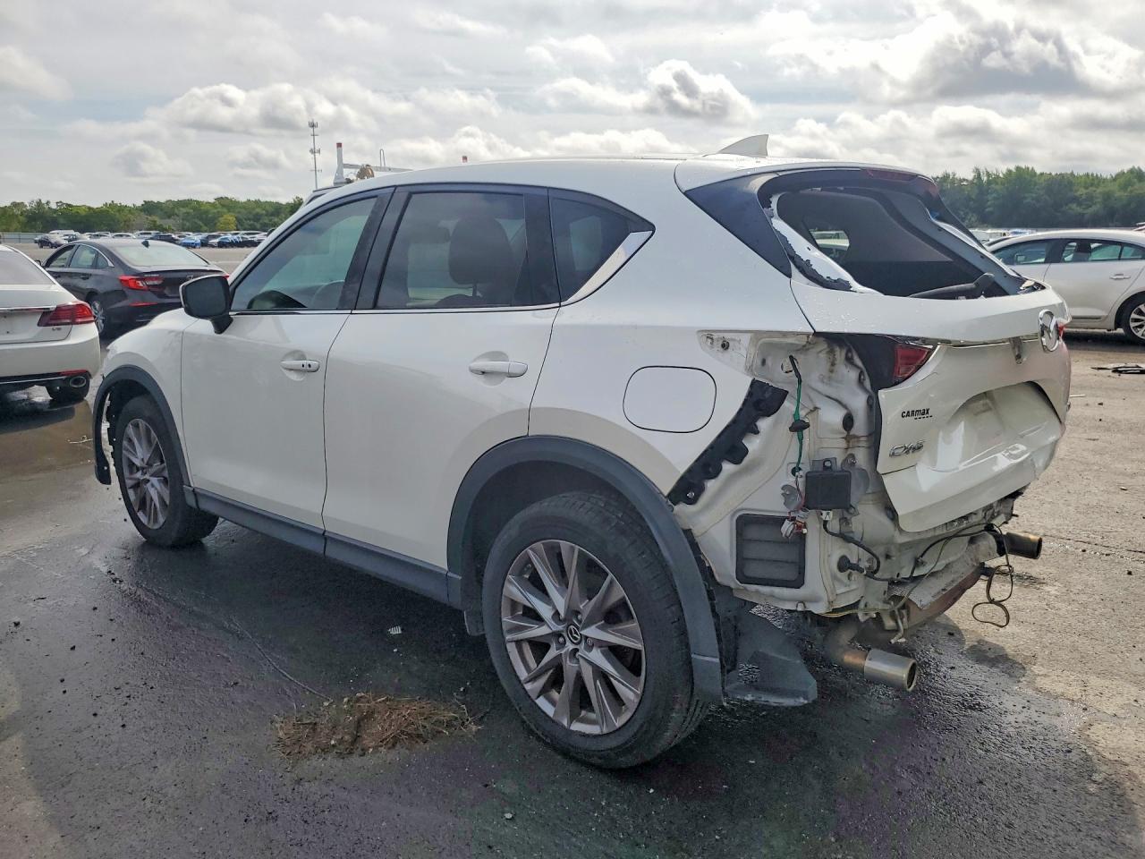 2019 MAZDA CX-5 GRAND TOURING — снимка 2