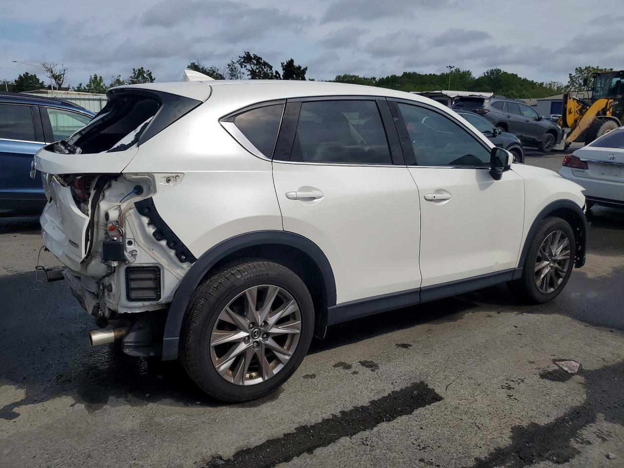 2019 MAZDA CX-5 GRAND TOURING — снимка 3