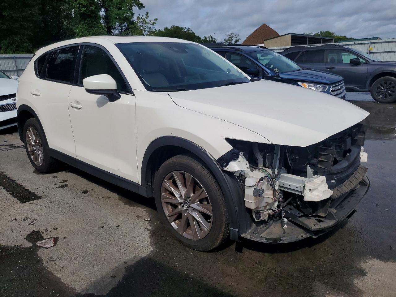 2019 MAZDA CX-5 GRAND TOURING — снимка 4