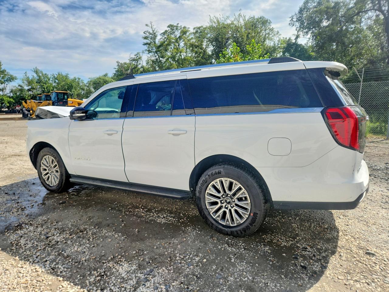 2026 FORD EXPEDITION MAX PLATINUM — снимка 2