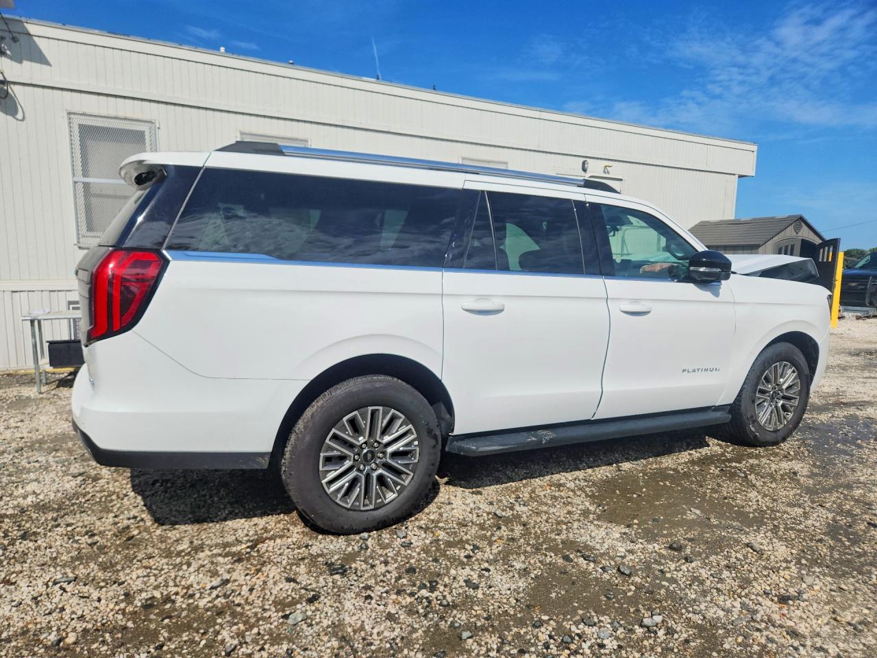 2026 FORD EXPEDITION MAX PLATINUM — снимка 3
