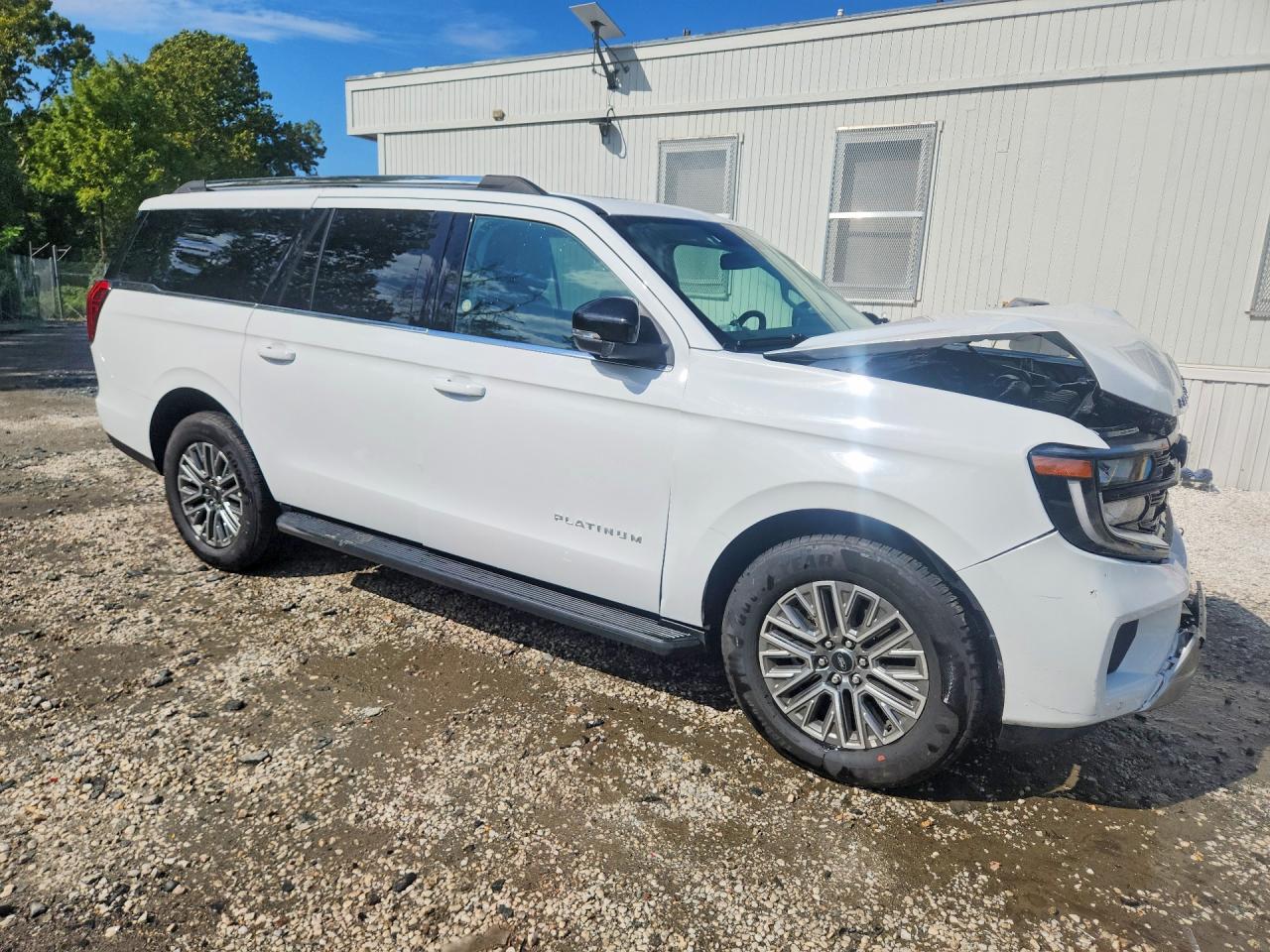 2026 FORD EXPEDITION MAX PLATINUM — снимка 4
