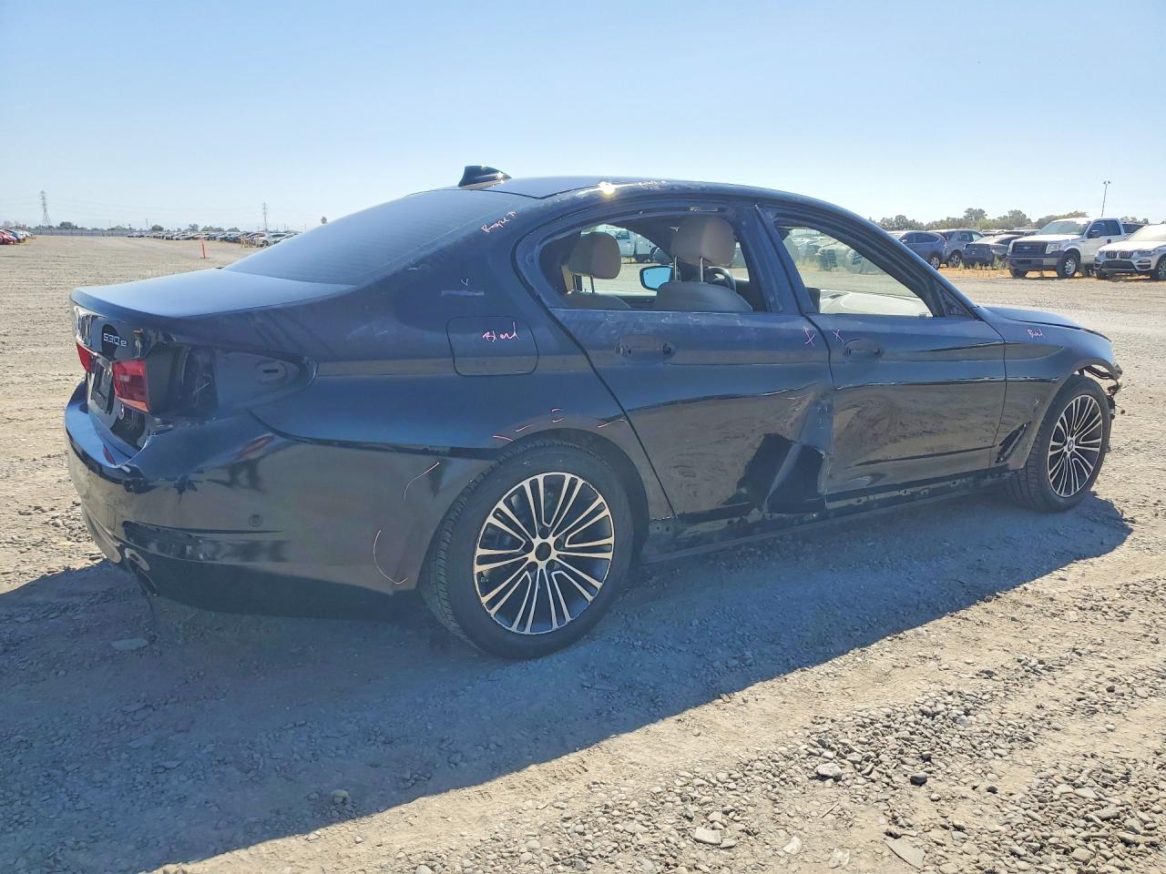 2018 BMW 530E — снимка 3