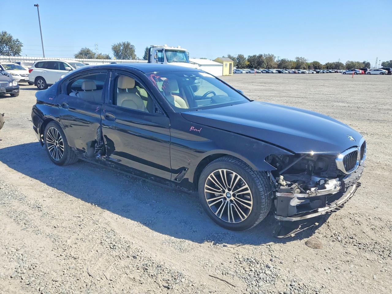 2018 BMW 530E — снимка 4