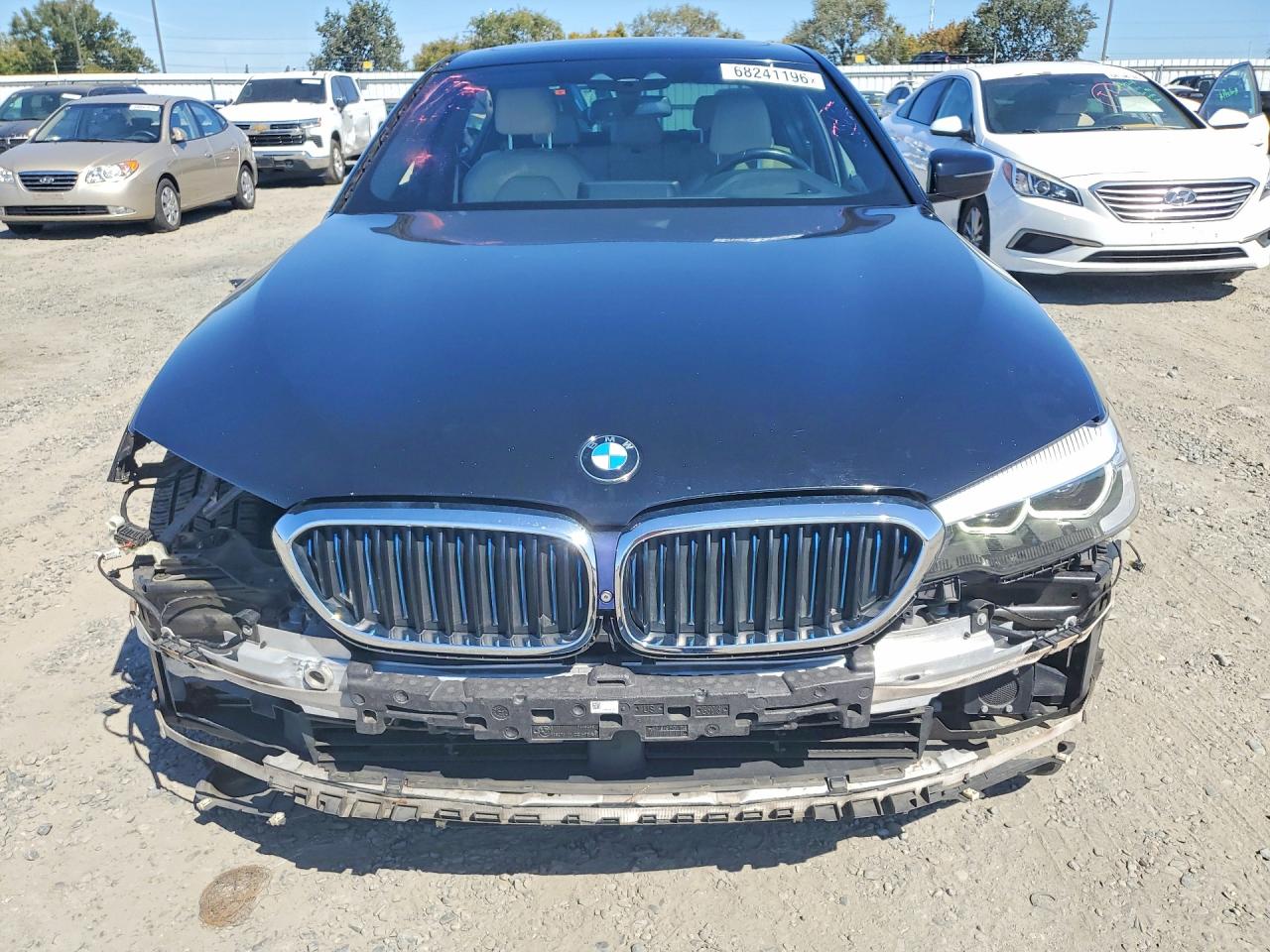 2018 BMW 530E — снимка 5