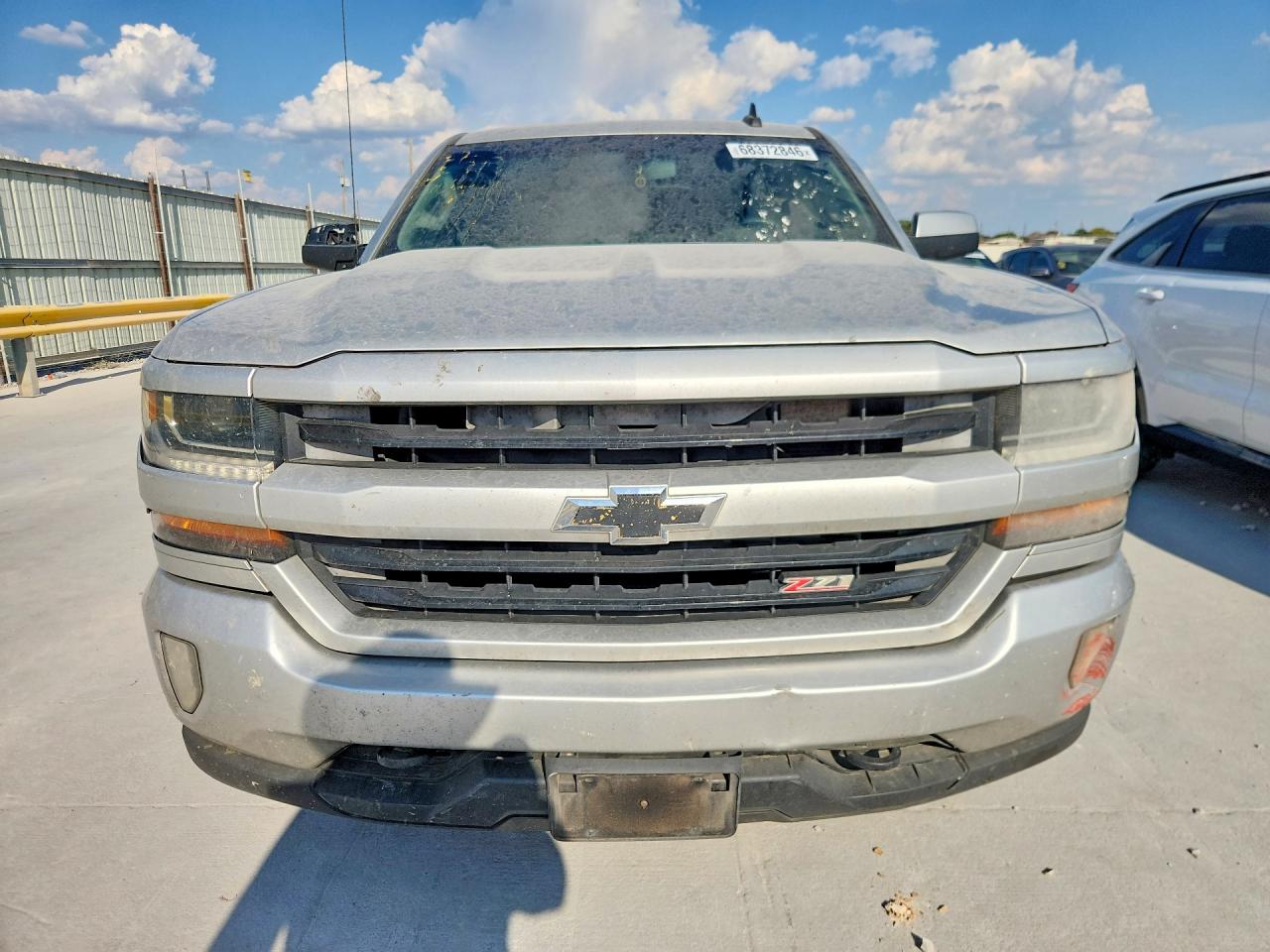 2016 CHEVROLET SILVERADO K1500 LT — снимка 5