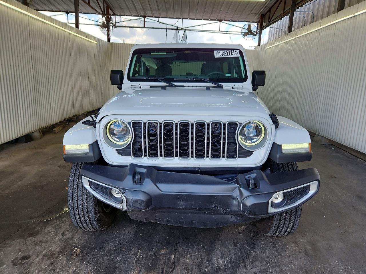 2026 JEEP WRANGLER SAHARA — снимка 5
