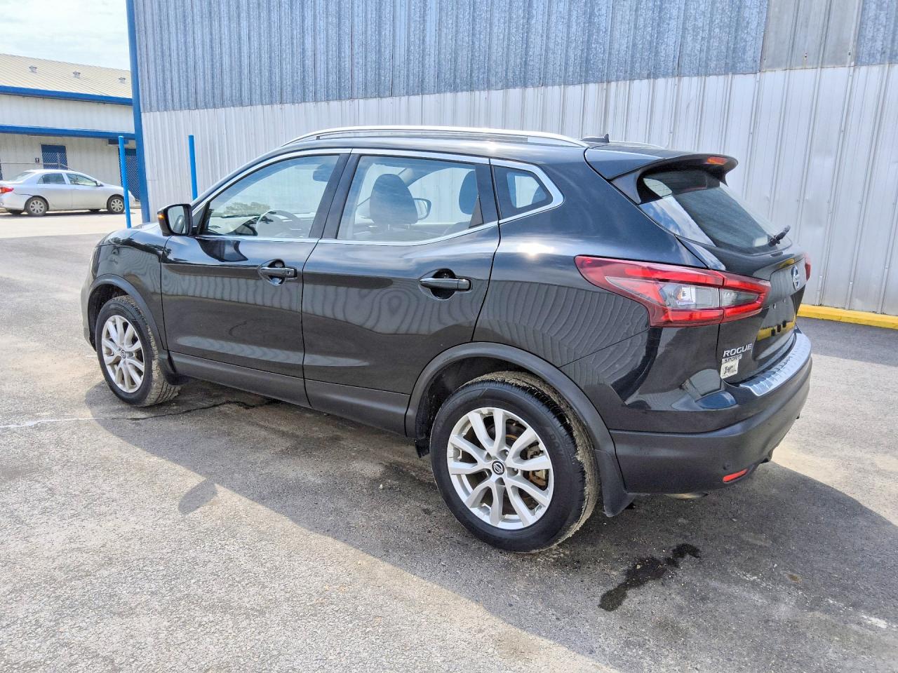 2022 NISSAN ROGUE SPORT SV — снимка 2