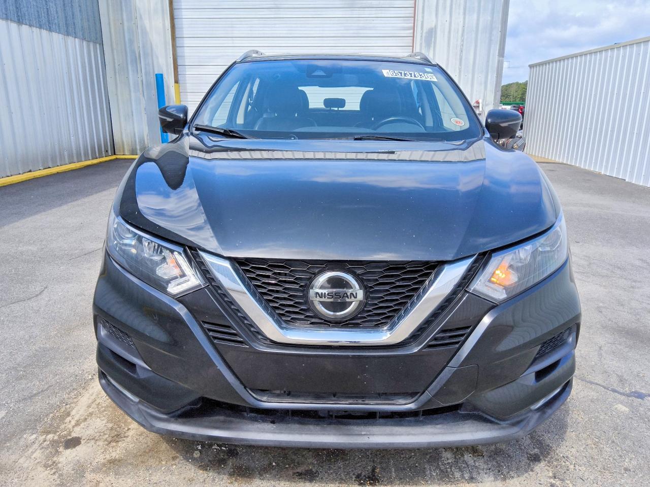 2022 NISSAN ROGUE SPORT SV — снимка 5