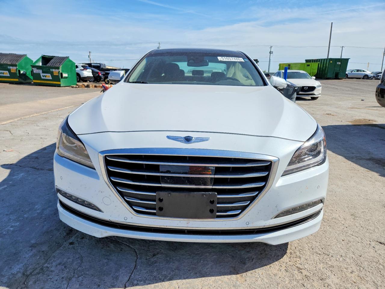 2017 GENESIS G80 3.8 — снимка 5