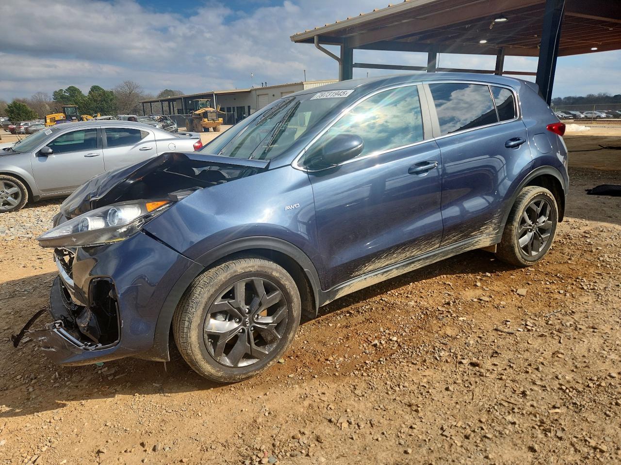 2022 KIA SPORTAGE LX