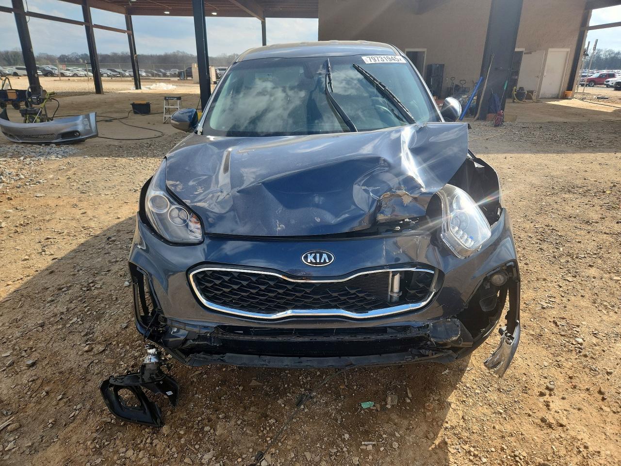 2022 KIA SPORTAGE LX — снимка 5