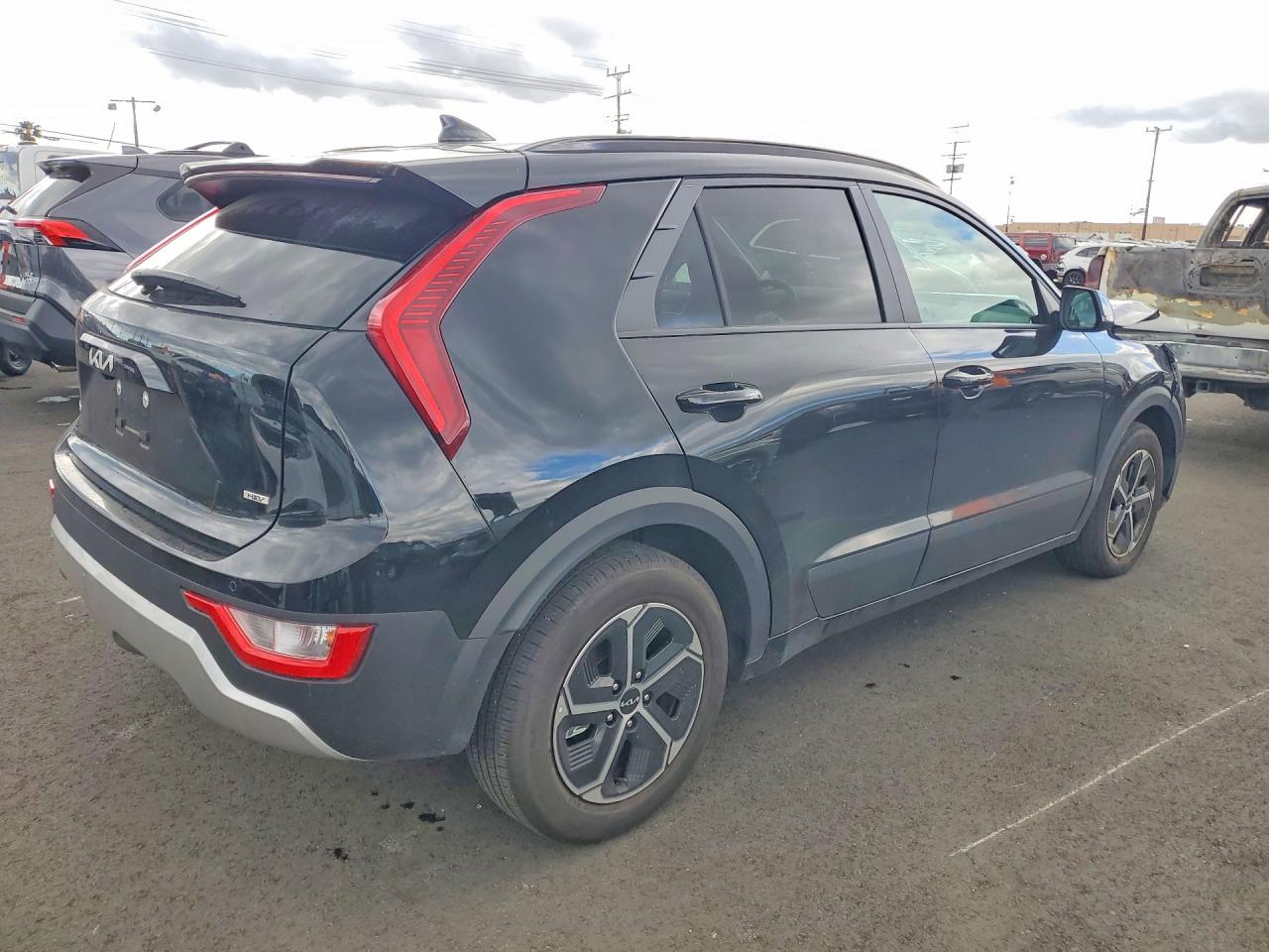 2026 KIA NIRO EX — снимка 3