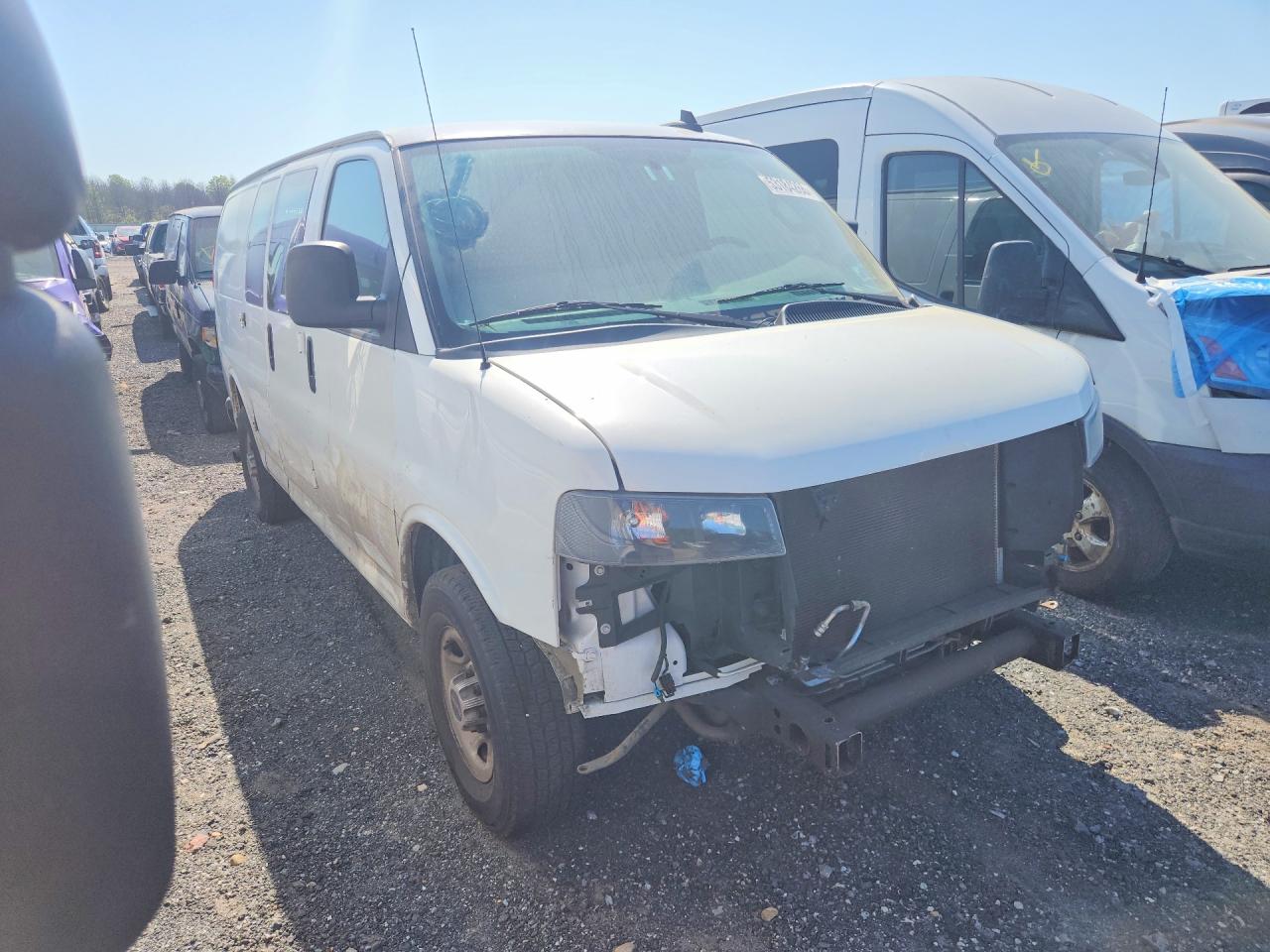 2021 GMC SAVANA G2500 — снимка 4