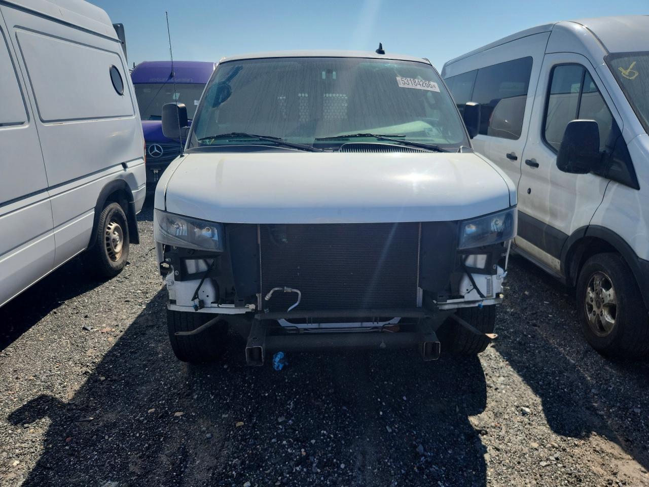 2021 GMC SAVANA G2500 — снимка 5