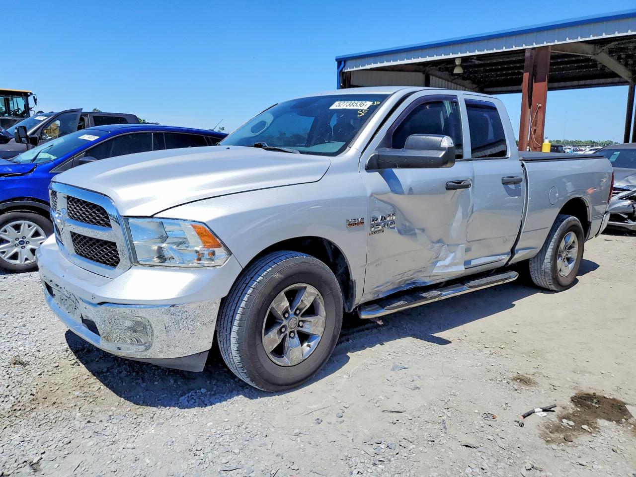 2019 RAM 1500 CLASSIC TRADESMAN