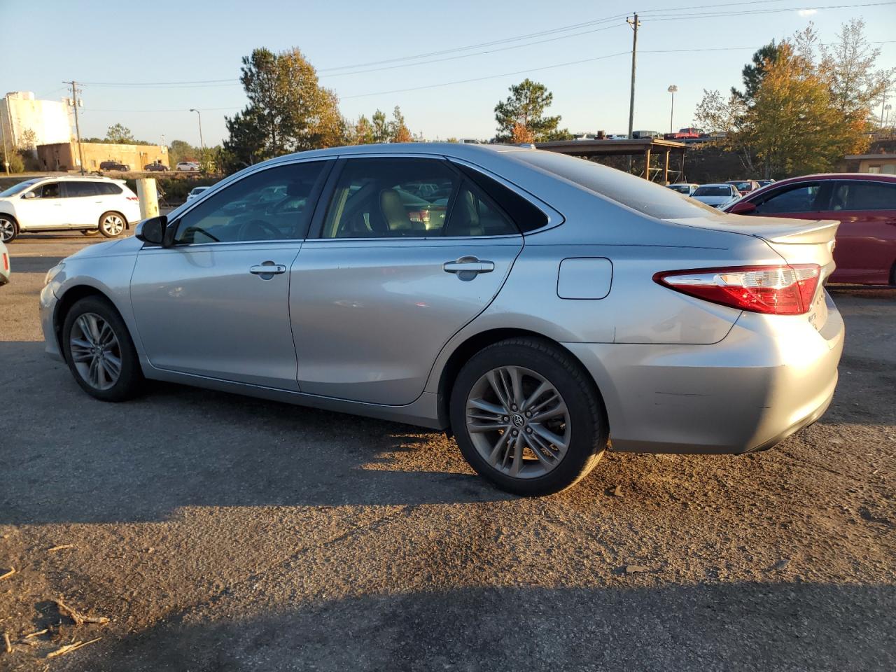 2016 TOYOTA CAMRY — снимка 2