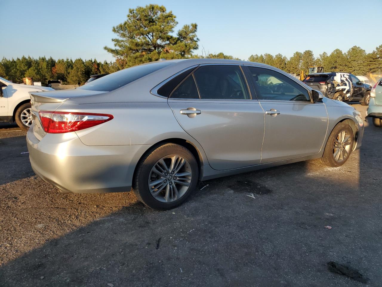 2016 TOYOTA CAMRY — снимка 3