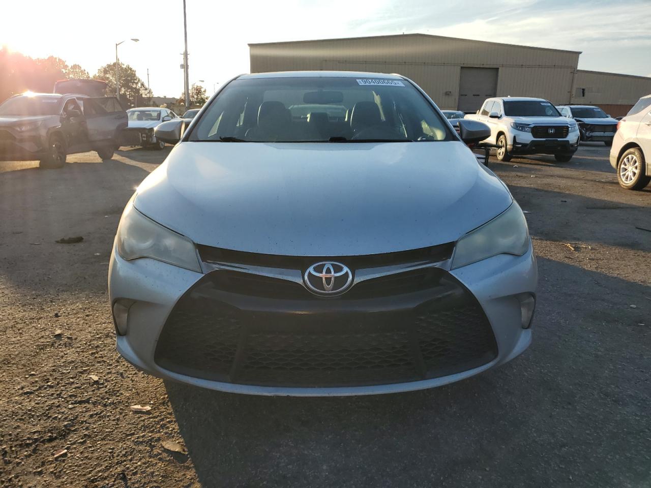 2016 TOYOTA CAMRY — снимка 5