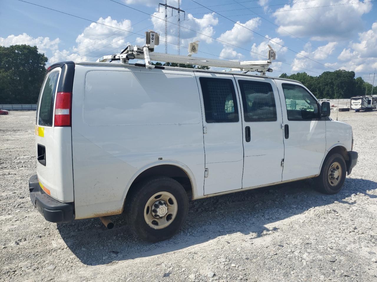 2018 CHEVROLET EXPRESS G2500 — снимка 3