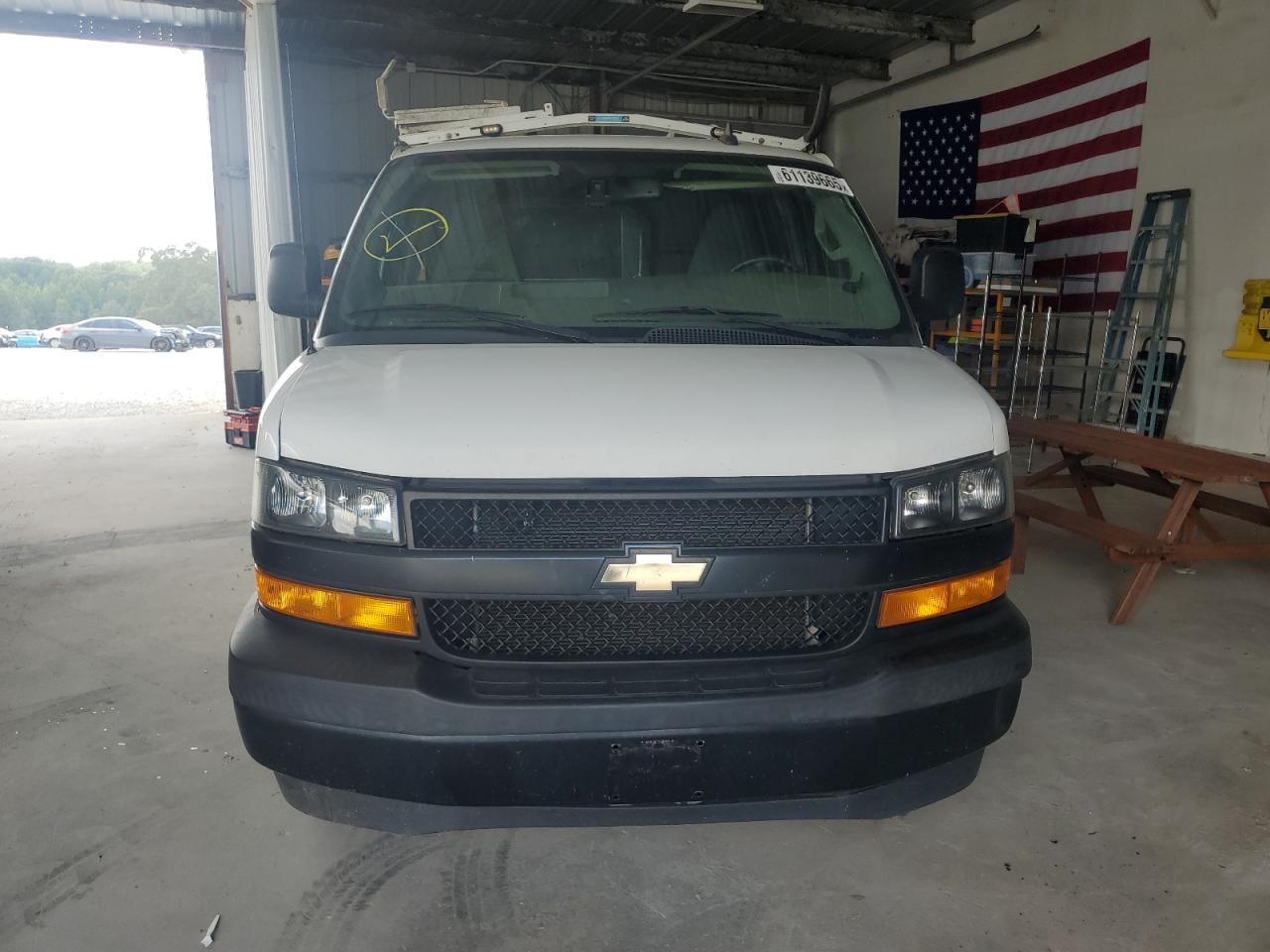 2018 CHEVROLET EXPRESS G2500 — снимка 5