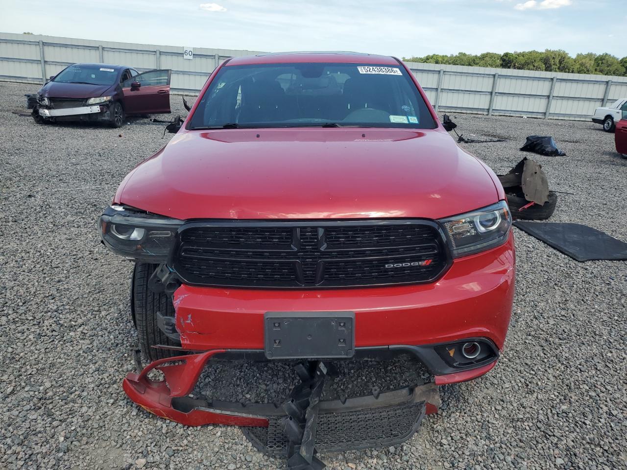 2018 DODGE DURANGO SXT — снимка 5