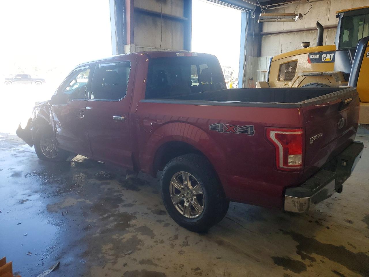 2015 FORD F150 SUPERCREW — снимка 2