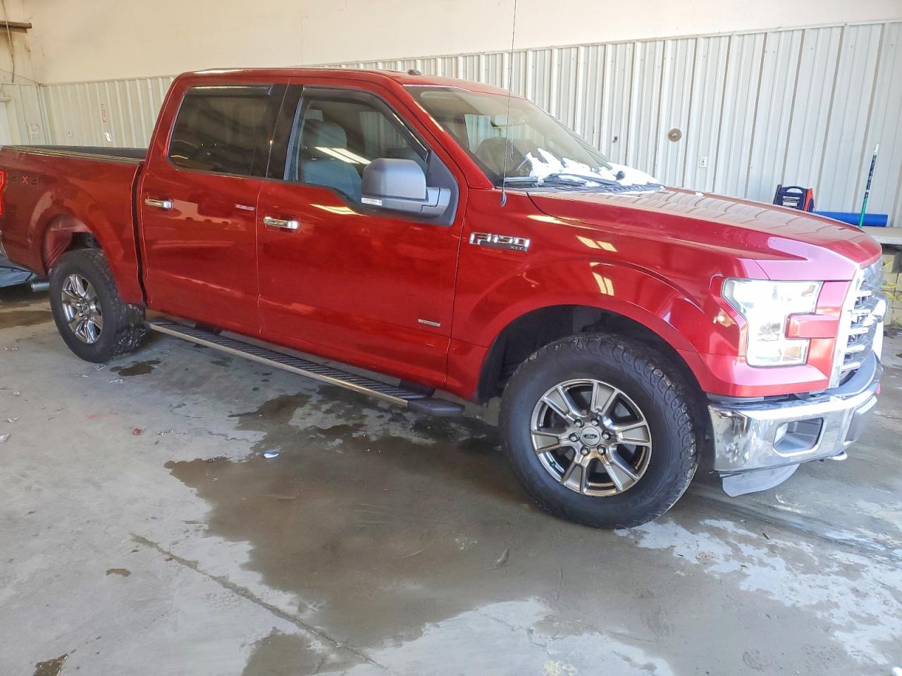 2015 FORD F150 SUPERCREW — снимка 4