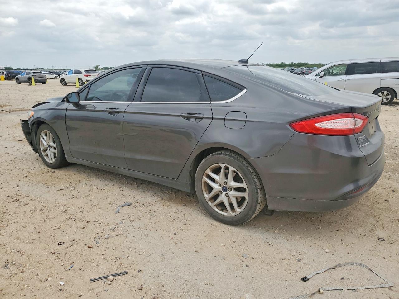 2015 FORD FUSION SE — снимка 2