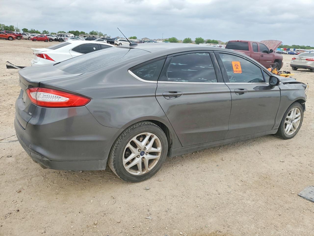 2015 FORD FUSION SE — снимка 3