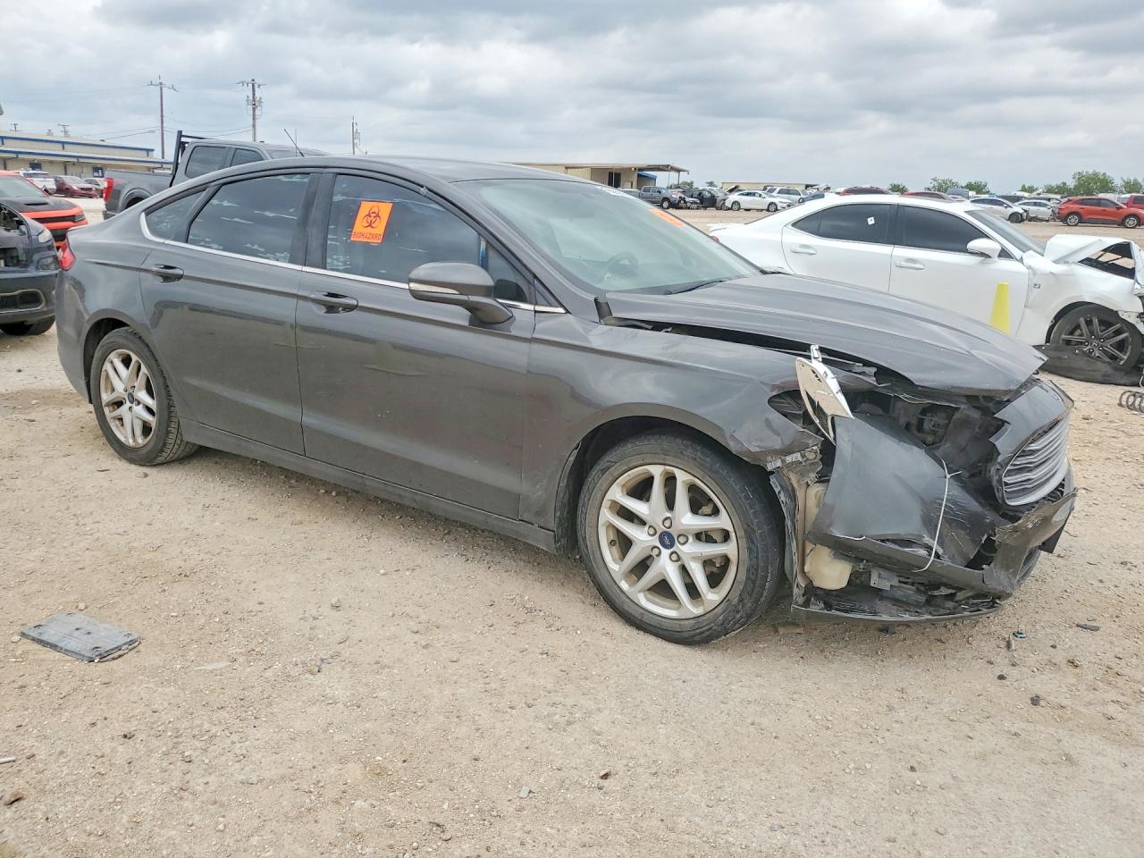 2015 FORD FUSION SE — снимка 4