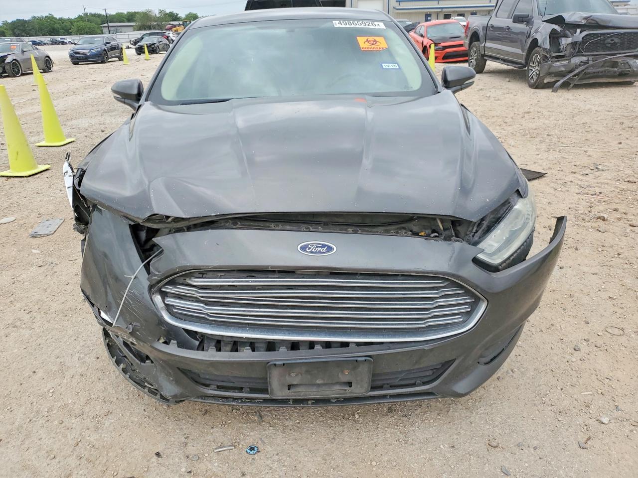 2015 FORD FUSION SE — снимка 5