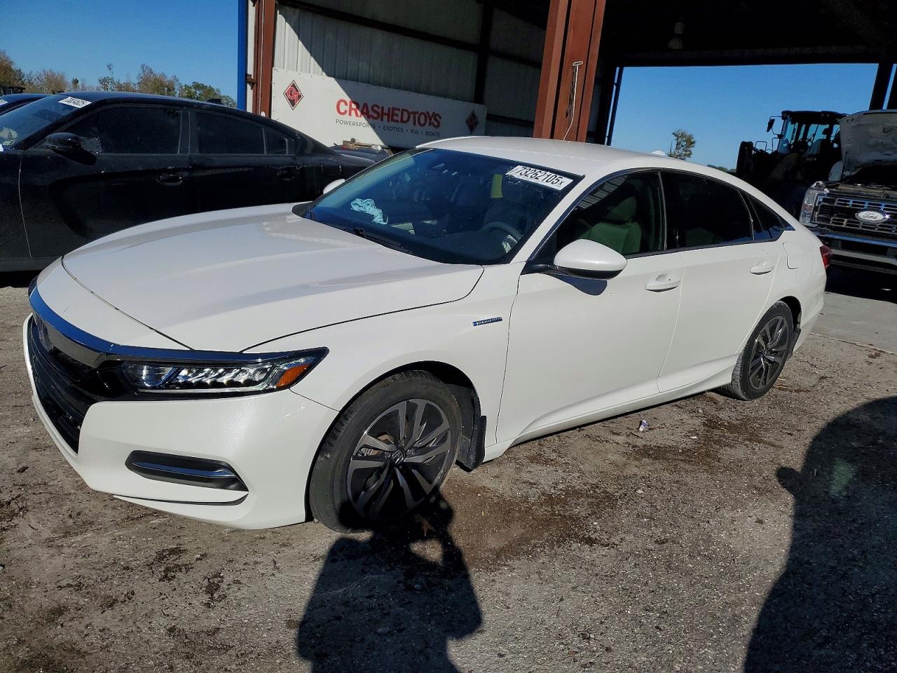 2019 HONDA ACCORD HYBRID