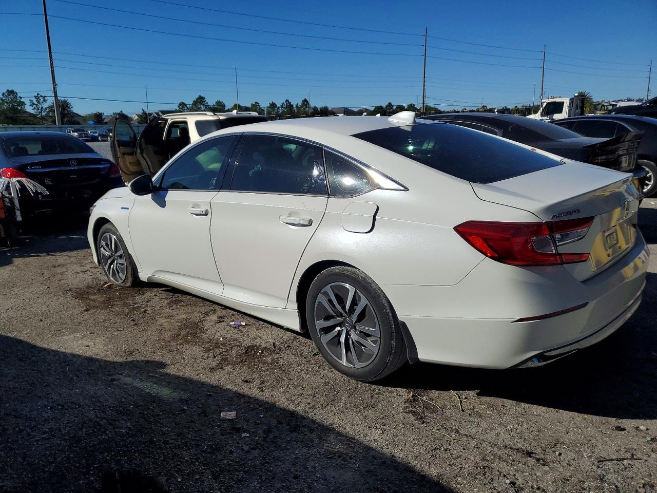 2019 HONDA ACCORD HYBRID — снимка 2