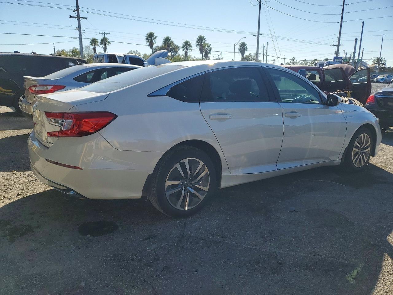 2019 HONDA ACCORD HYBRID — снимка 3