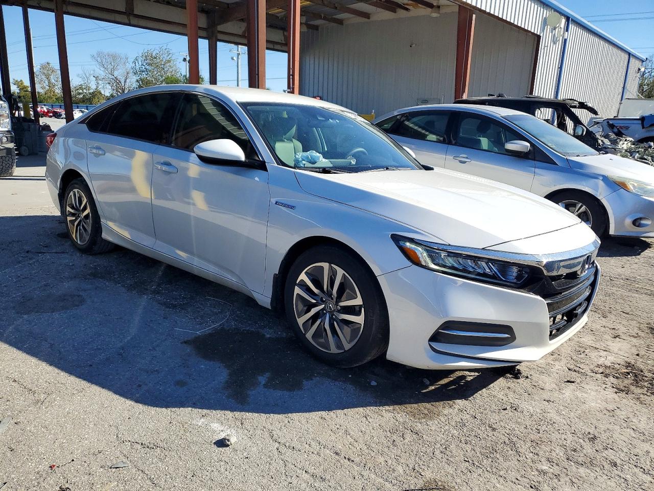 2019 HONDA ACCORD HYBRID — снимка 4