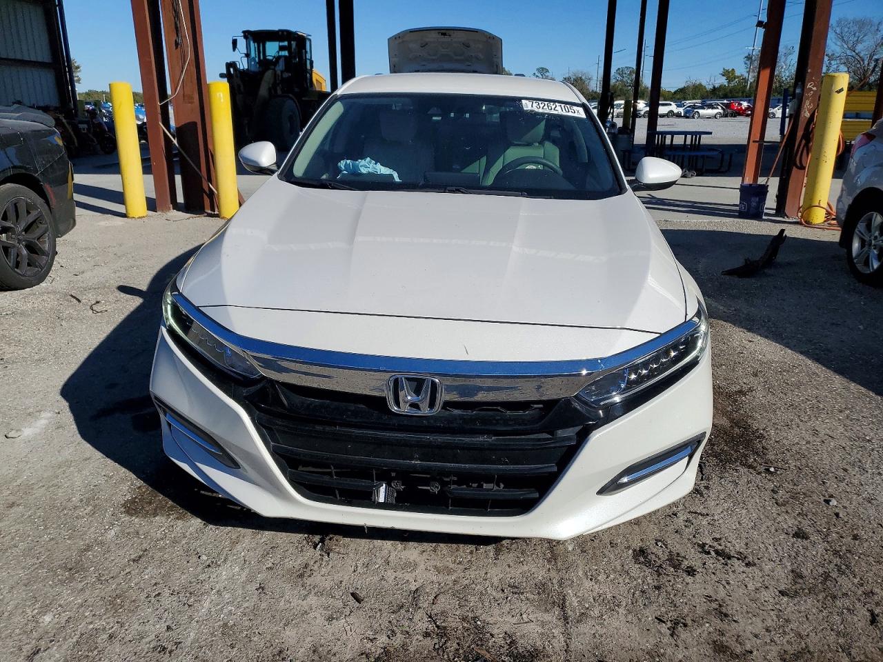 2019 HONDA ACCORD HYBRID — снимка 5