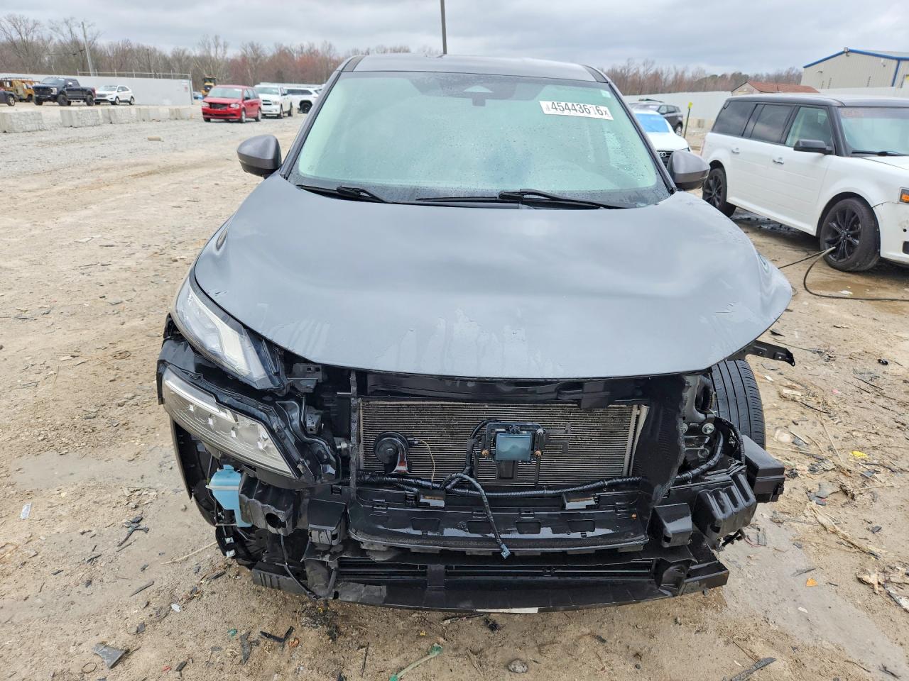2021 NISSAN ROGUE SV — снимка 5