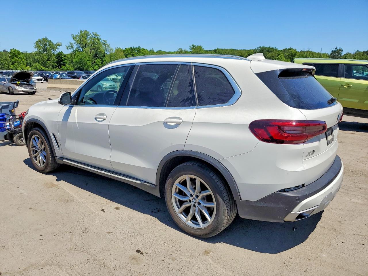 2023 BMW X5 XDRIVE40I — снимка 2