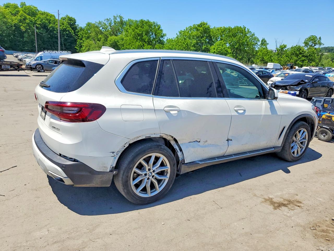 2023 BMW X5 XDRIVE40I — снимка 3